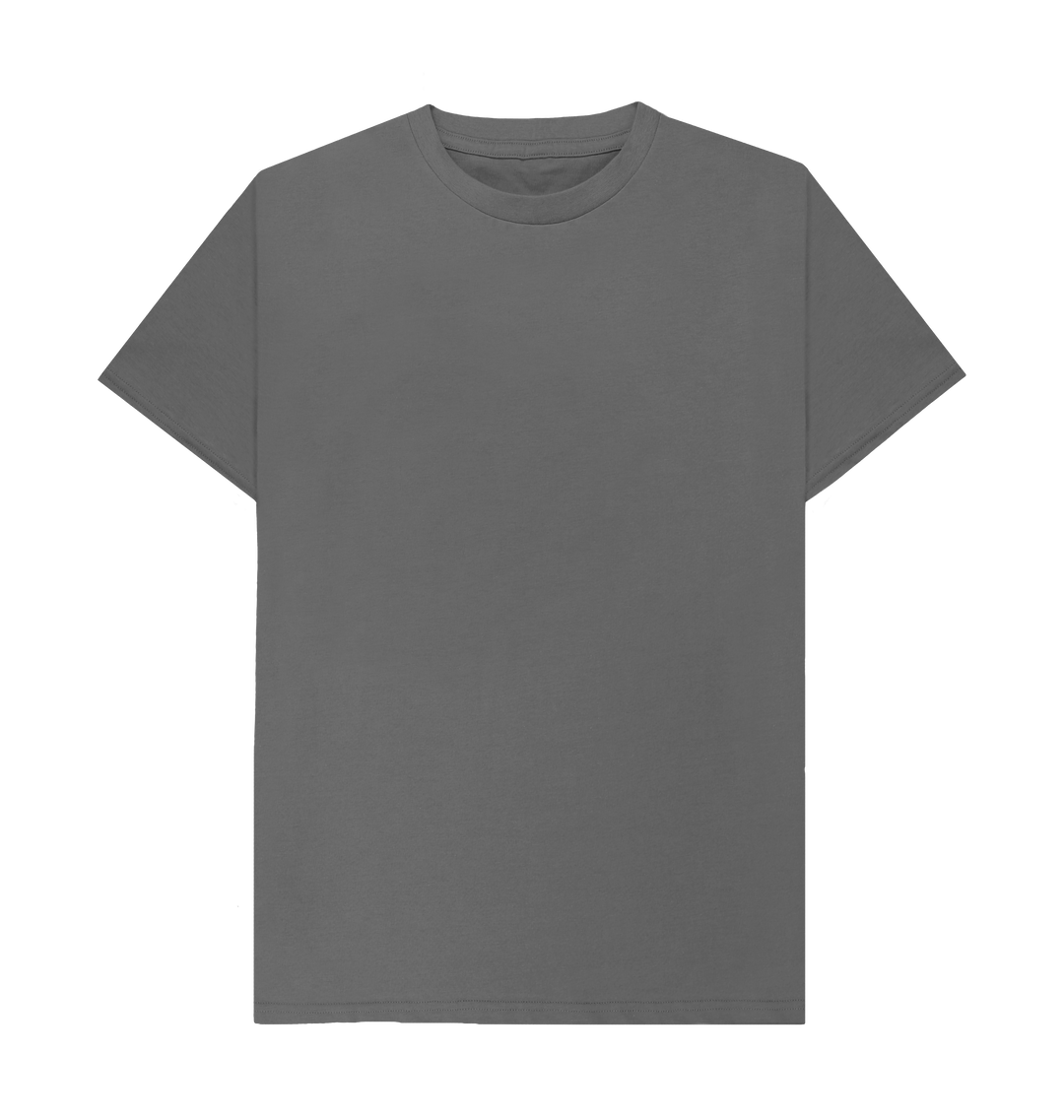 Short Sleeve T Shirt Grey