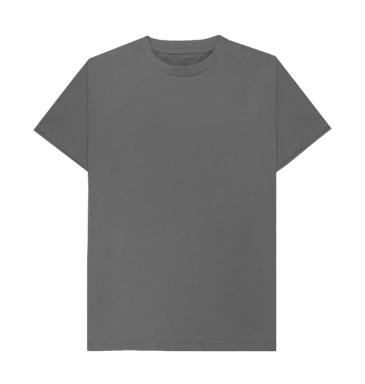 Short Sleeve T Shirt Grey